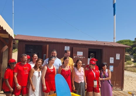 Imagen secundaria 1 - Cruz Roja pone en marcha este programa un año más