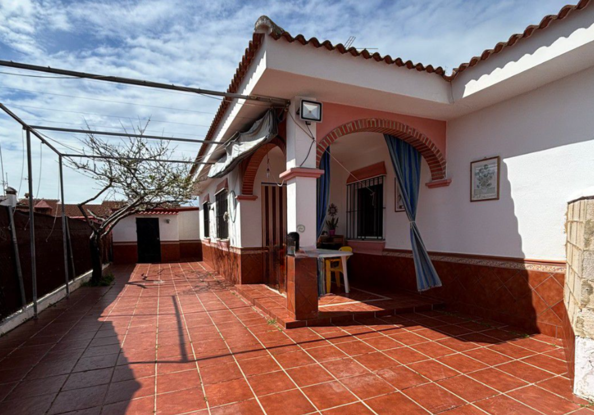 Chalet a la venta en Matalascañas