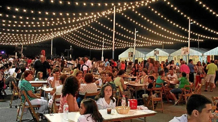 Cuándo comienza la Feria de Punta Umbría en 2025: fecha y programación