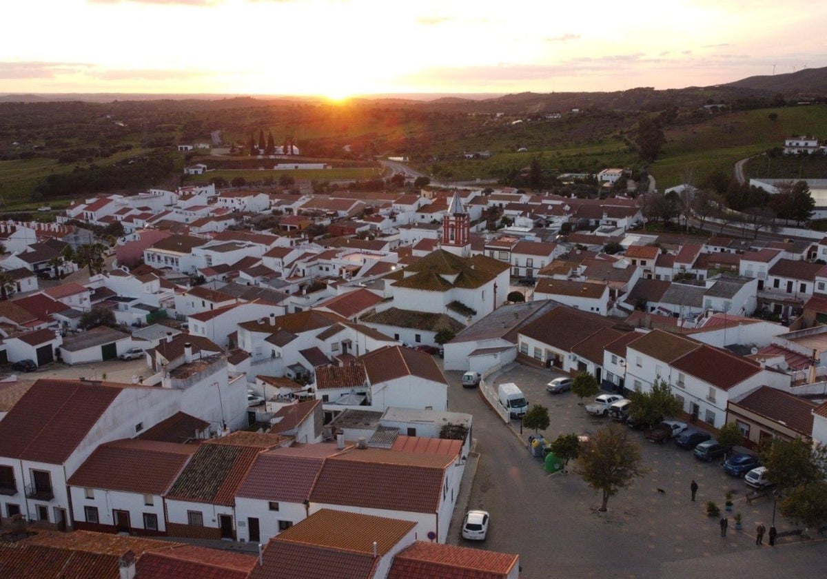 El Granada, en la provincia de Huelva