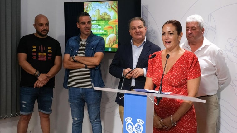 Festival del Monumento: Tributo a Adele, D'Akokan y Rockología, en la iglesia inacabada de Castaño del Robledo