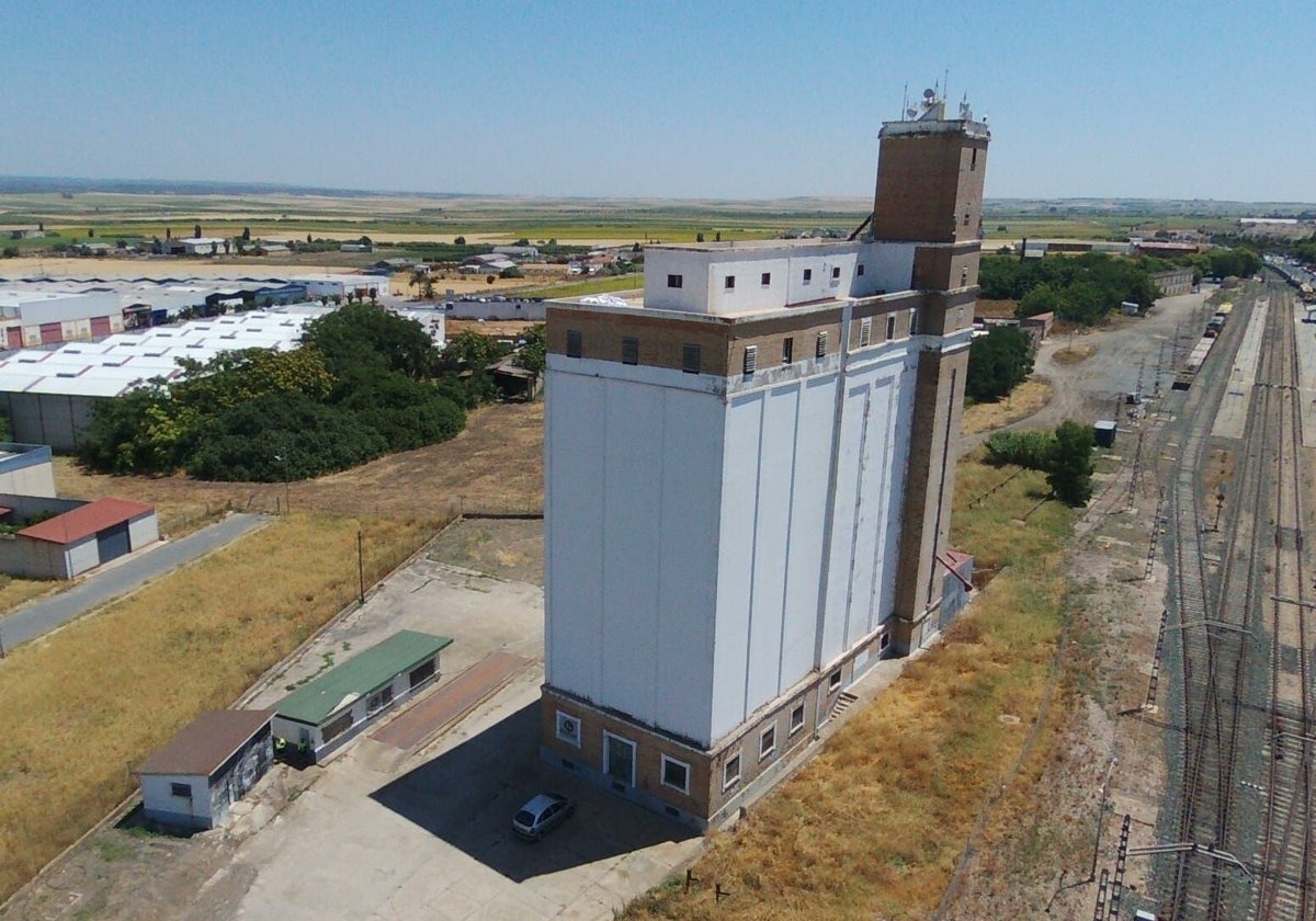 El Silo de La Palma del Condado