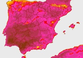 Alerta roja en Huelva: estos son los pueblos en los que hará más calor y las peores horas