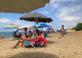 El tiempo en Huelva: Días tórridos en el puente de agosto
