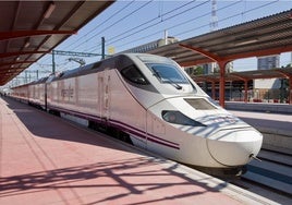 El PP lamenta el «caos ferroviario» y que el AVE «no va a estar antes de 2050 a este ritmo»