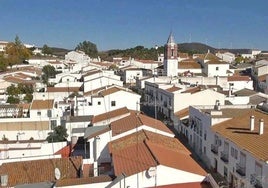 Un pueblo de Huelva supera los 45 grados y alcanza la temperatura más alta de España