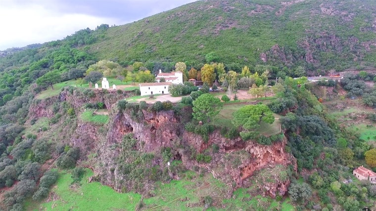 El pueblo de Huelva donde se rodó una de las películas más taquilleras de Bollywood: en plena Sierra de Aracena