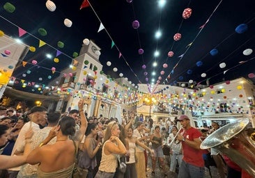 Un conocido pueblo de la Sierra de Huelva celebra su feria esta semana: habrá encierros, degustaciones y actuaciones musicales