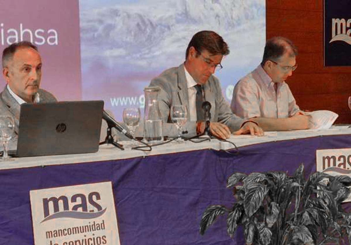 Pleno de la Mancomunidad de Servicios de Huelva
