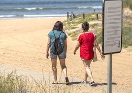 El tiempo en Huelva: ¿se ha adelantado el otoño?