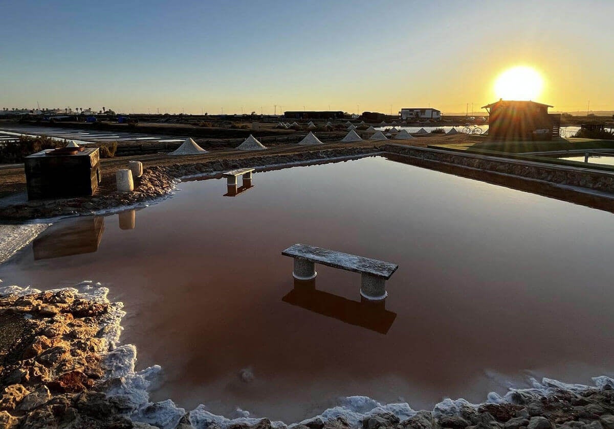Este es el lago de magnesio con grandes beneficios para la salud