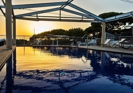 El increíble hotel de Mazagón que enamora a todos los viajeros: «El sitio, las vistas, la atención... ¡Todo perfecto!»