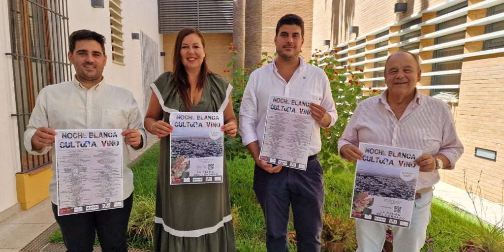 Noche Blanca con rutas por bodegas, conciertos, exposiciones y visitas culturales