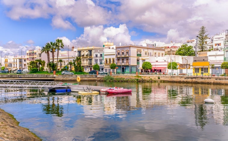 Imagen principal - Ayamonte