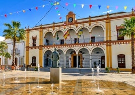 Este pueblo tan conocido de la provincia de Huelva comienza su feria este fin de semana: fechas y programación completa