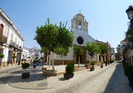 En este pueblo de Huelva puedes visitar una ermita que está declarada como bien de interés cultural por la Junta de Andalucía