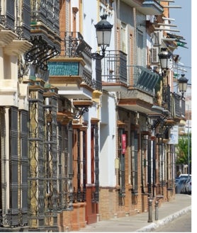 Imagen secundaria 2 - La Palma del Condado (Huelva)