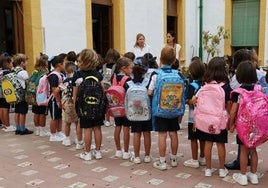 Cuando la educación pública no es tan gratuita: hasta 500 euros le puede costar a un alumno de Infantil la vuelta al cole en Huelva