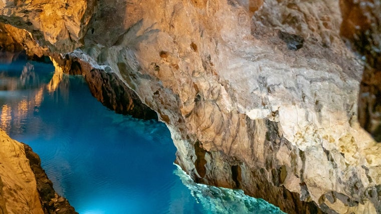 Gruta de las Maravillas