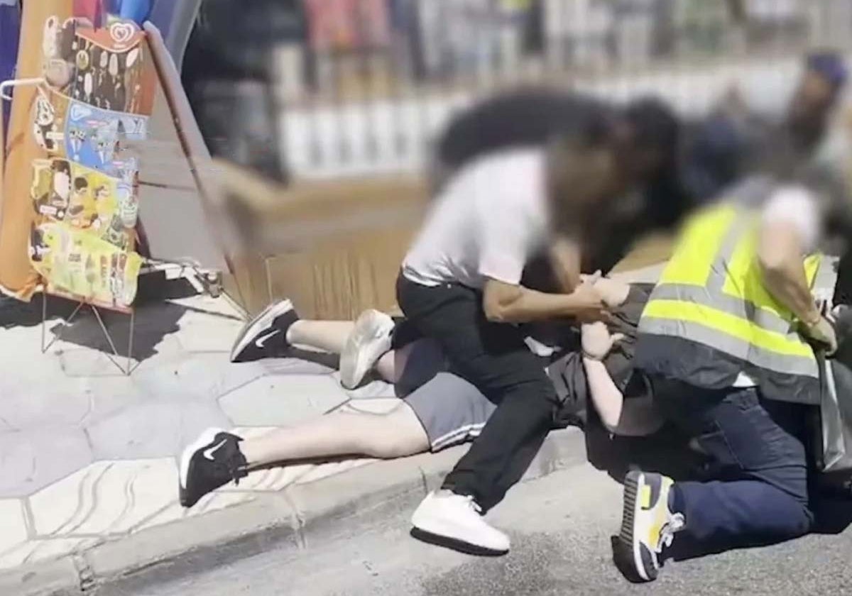 Detención de un sicario de 17 años contratado por Telegram