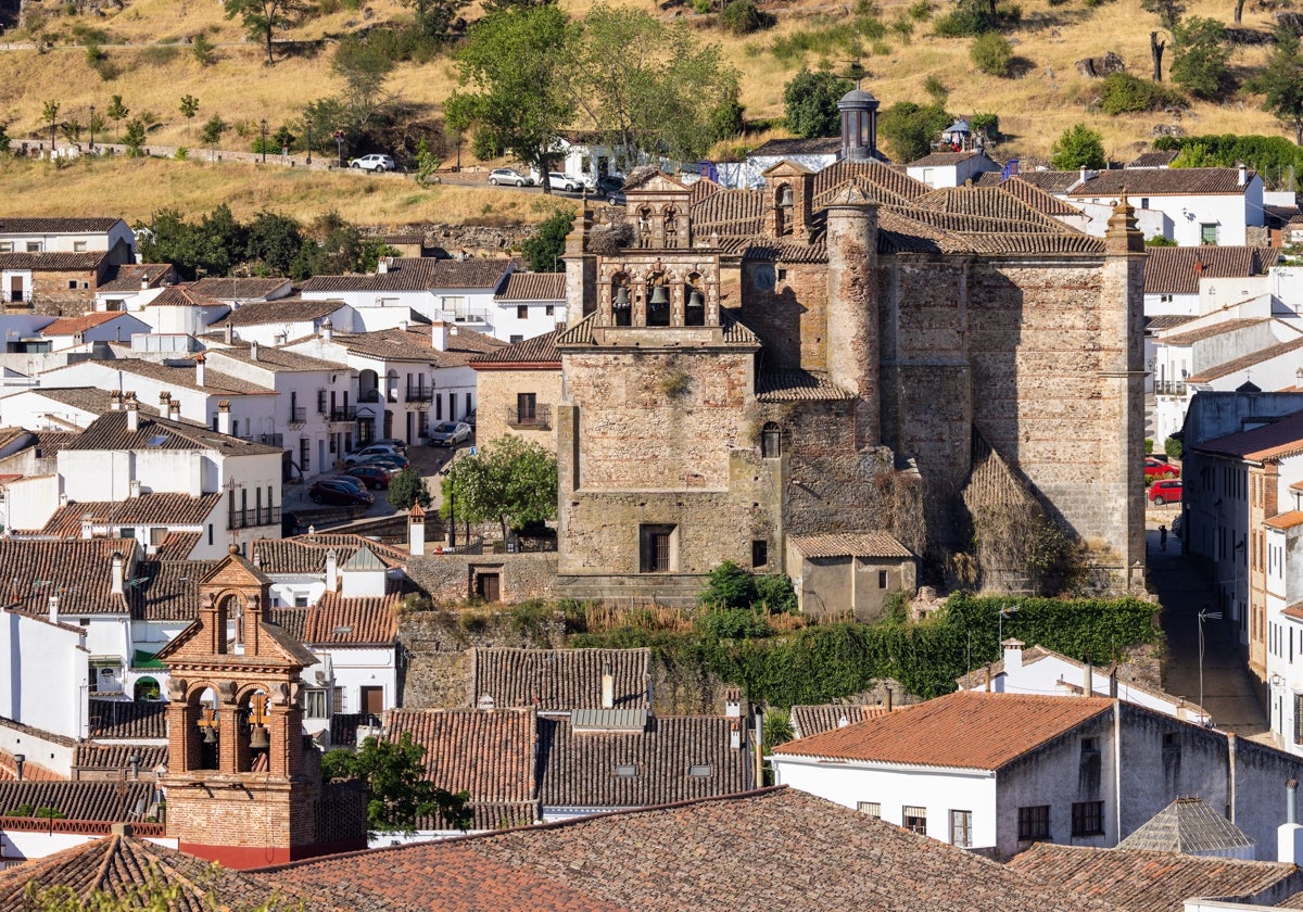 Aracena (Huelva)