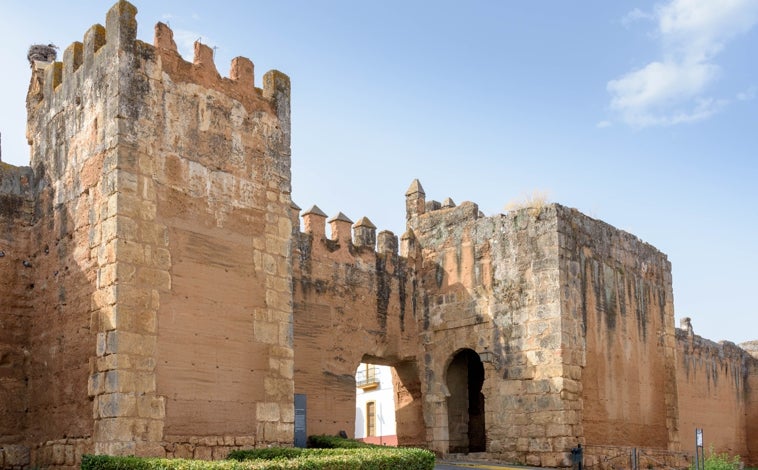 Imagen principal - Castillo de Niebla