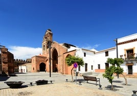 Ni Aracena ni Almonaster: este fue el primer pueblo de Huelva declarado Conjunto Histórico-Artístico de España