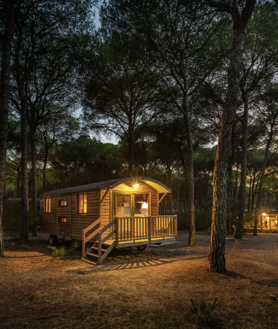 Imagen secundaria 2 - Huttopia Doñana