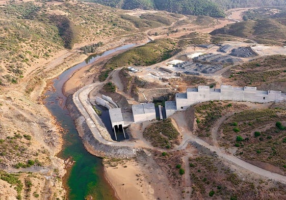 Presa de Alcolea