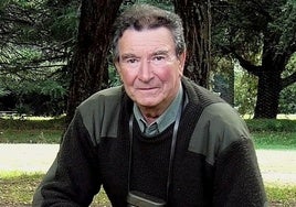 Lucas Llanes, cazador trotamundos apegado a la tierra: «Tuve que subir a 6.800 metros nada menos para encontrar el carnero de Marco Polo»