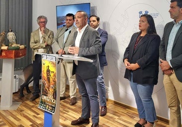 Casi 50 actividades convertirán el próximo fin de semana San Silvestre en la capital nacional de la caza