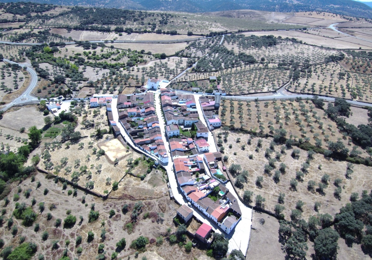 Cumbres de Enmedio (Huelva)