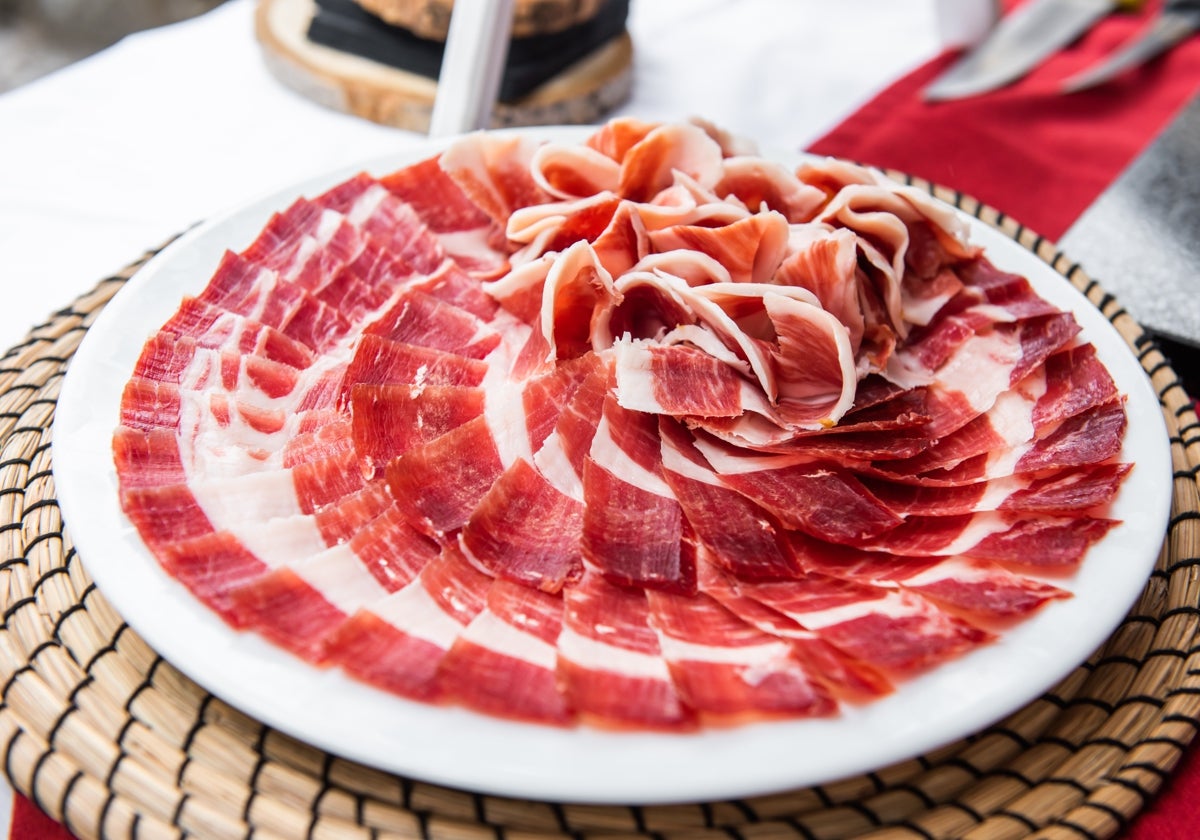 Jamón Ibérico