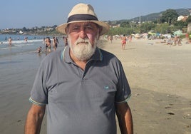 Fernando Barranco , el cicerone de los rincones secretos de Huelva: «Queda mucha riqueza paisajística por descubrir»