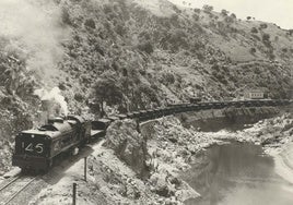 La historia del tren minero: 150 años de un hito que colocó a Huelva a la cabeza de España