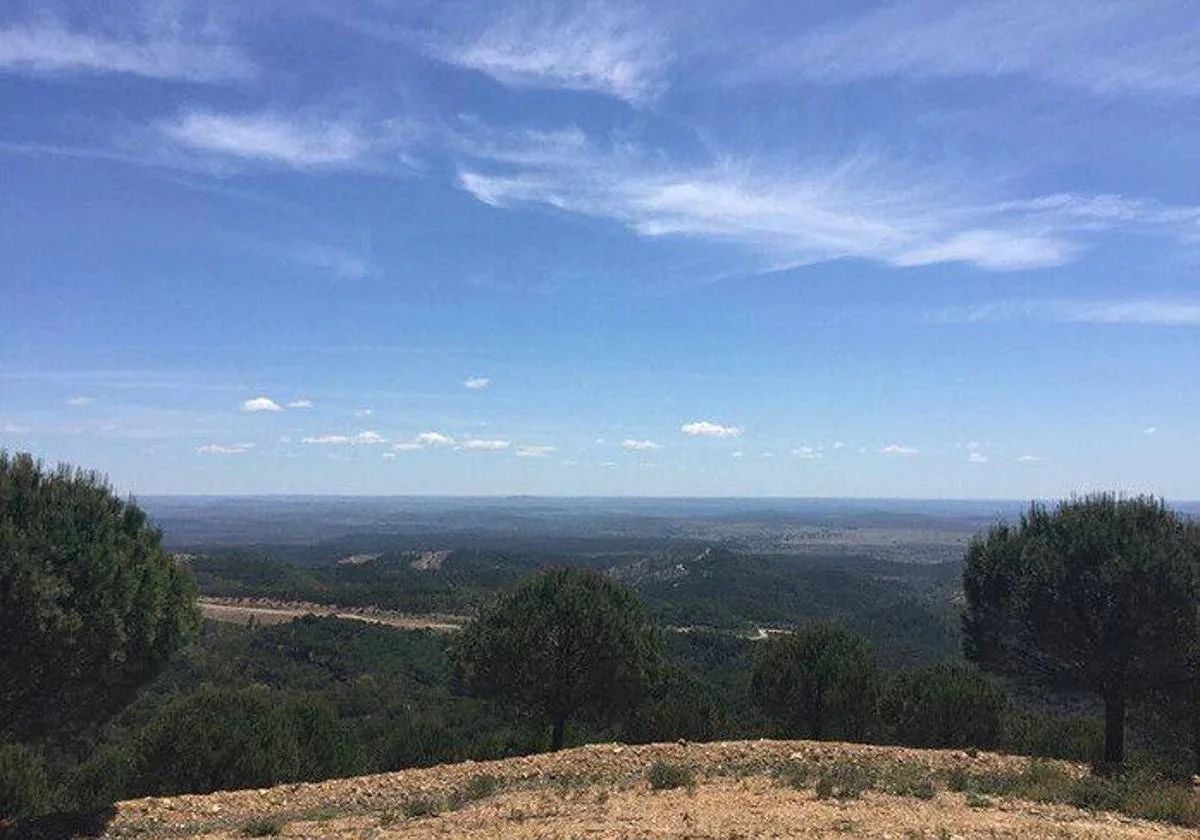 Habrá temperaturas al alza en el inicio de esta semana en la provincia de Huelva