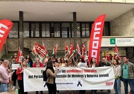 La Junta elimina la figura del auxiliar en los centros de menores para reforzar la vigilancia