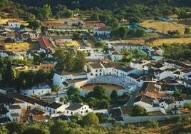 El pueblo de Huelva que se encuentra escondido en plena sierra y fue el escenario de una película que ganó dos premios Goya