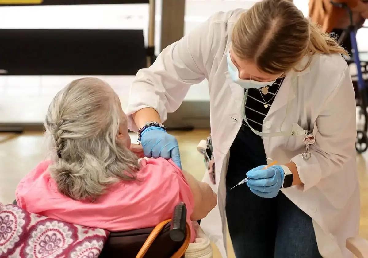 Las autoridades sanitarias recuerdan la importancia de la vacunación