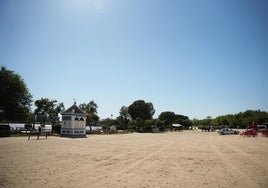 Calle de El Rocío