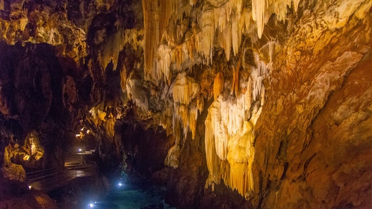 Gruta de las Maravillas