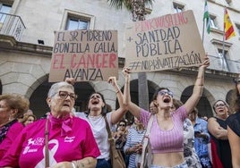 Los distritos sanitarios insisten: en Huelva todas las mamografías no concluyentes están en seguimiento en tiempo y forma