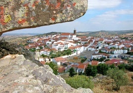 El pueblo escondido de Huelva que cautiva en la raya con Portugal