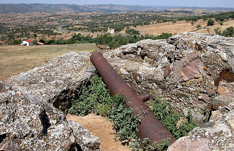 El pueblo escondido de Huelva que cautiva en la raya con Portugal