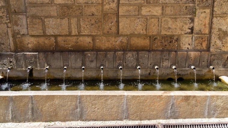 Fuente de los Doce Caños