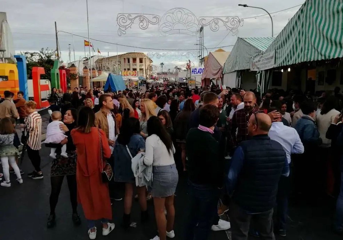 Se prevé un gran ambiente festivo durante todos los días que durará esta semana la feria