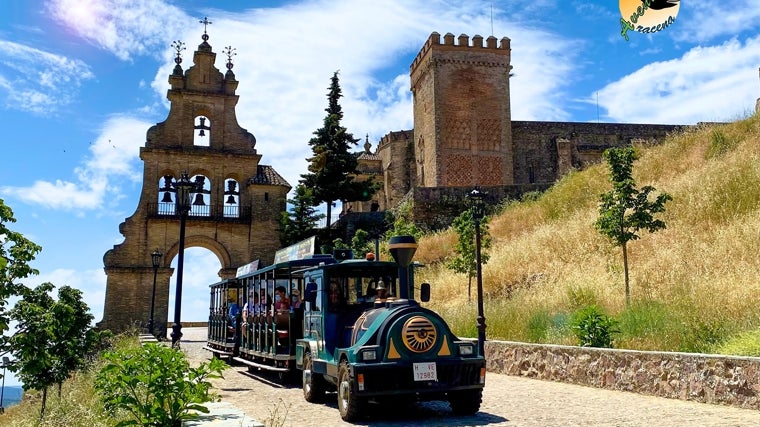 Tren Turístico de Doñana Aracena Aventura