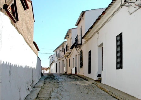 Imagen secundaria 1 - Casco urbano de Santa Ana la Real
