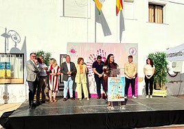 Arranca la Feria de Artesanía de El Granado