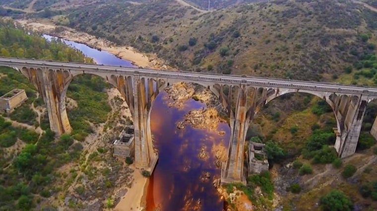 Puente de las Tres Fuentes